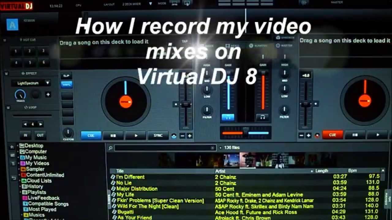 How To Mix Music With Virtual Dj Download